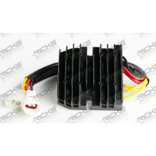 Rick's Motorsports Electrics Universal Style Hot Shot Series Rectifier-Regulator for Suzuki B-King '06-16